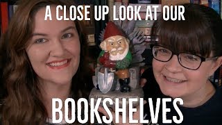 The Bookshelf Tag