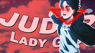 Freedom - Attack On An Editamv 4K Capcut