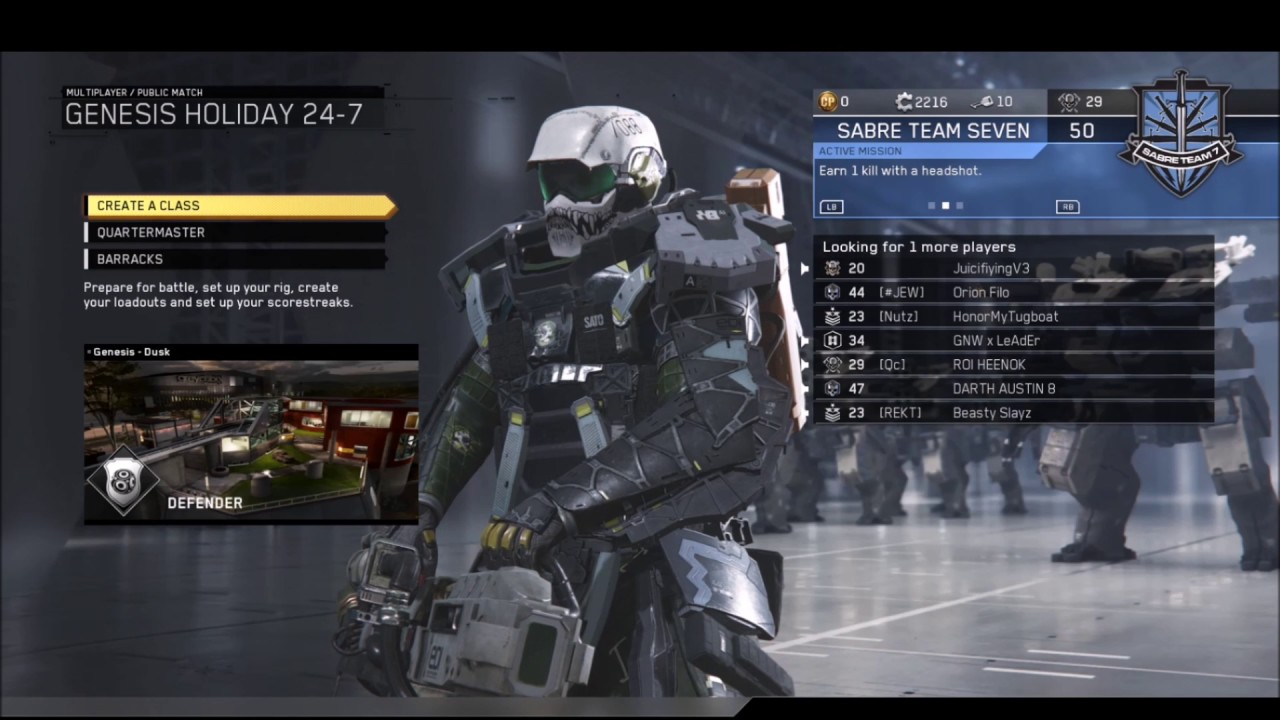 cod iw Couln't connect to server because data is incompatible prblm...wtf now