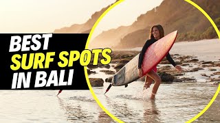 12 Best Places to Surf in Bali from Beginner to Advanced