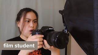 Every Film Student On Set