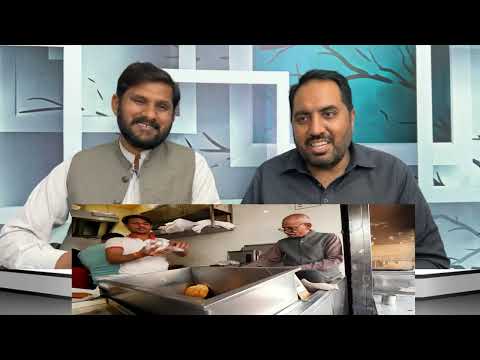 pakistani react to Lucknow Street Food -LUCKNOW Food Tour in India's city of Nawabs, Lucknow!!