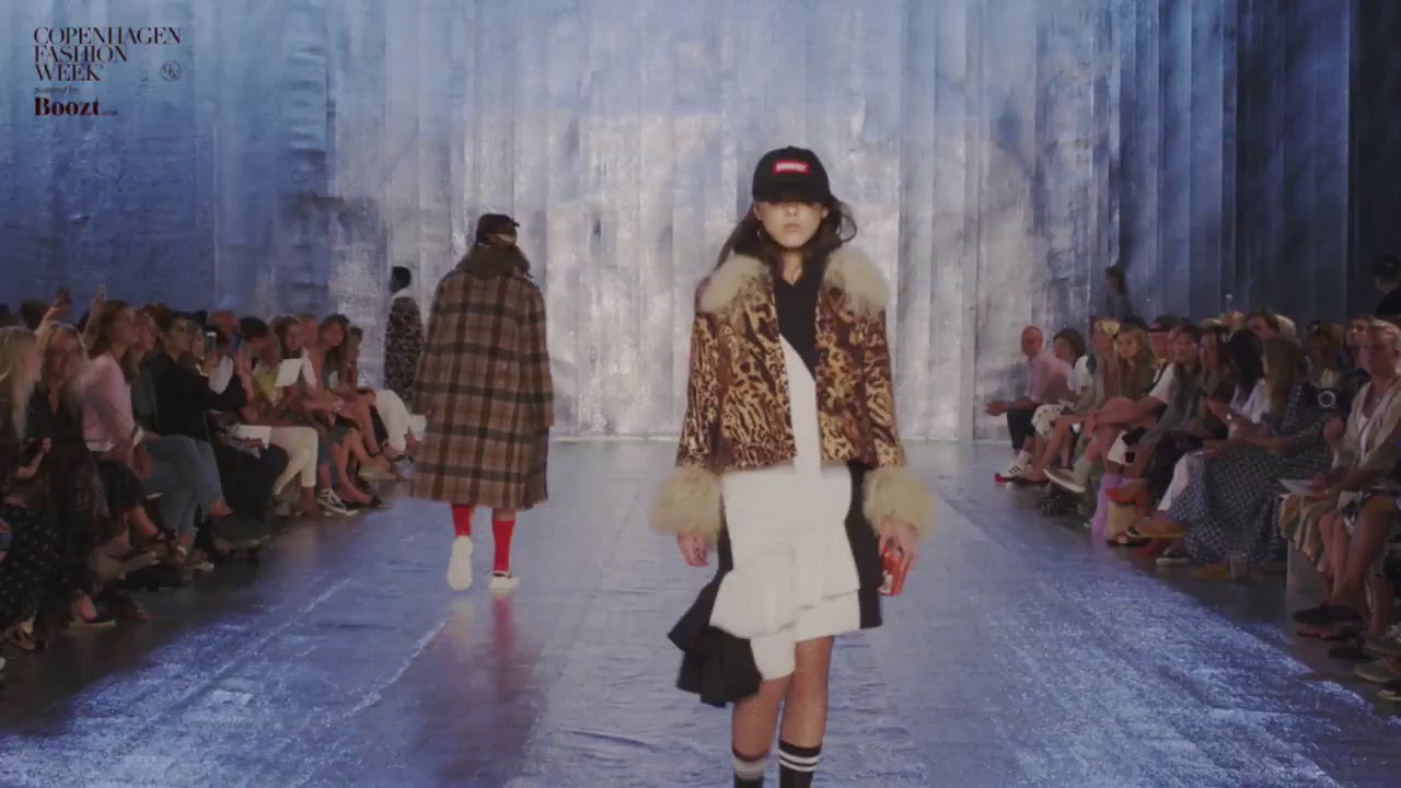 Livestream for Copenhagen Fashion Week