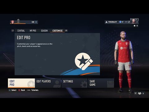[LIVE]  FIFA23 เส้นทางสู่แข้งเพชร