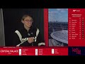 PAIGE BUECKERS PULLS UP TO THE ARSENAL PRE-MATCH SHOW ⚽🔥