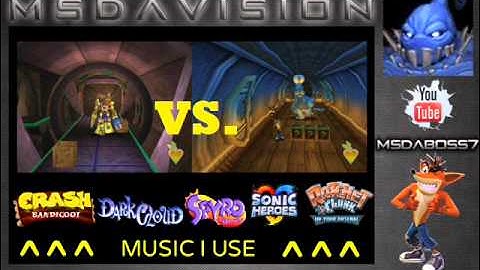 Rusty Balls of Fire - Wrath of Cortex/Twinsanity Remix