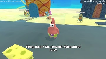 John Pork died - Ai_sponge clip