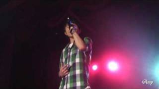 20091007小宇@台北海洋技術學院Part 2 一顆蘋果