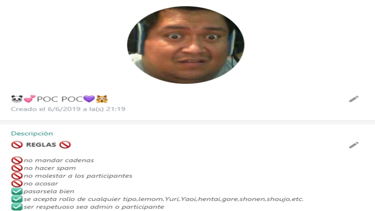 GRUPO DE STICKERS WHATSAPP se puede todo, epico xD YouTube