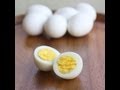 Boiled Eggs So Fast And Easy