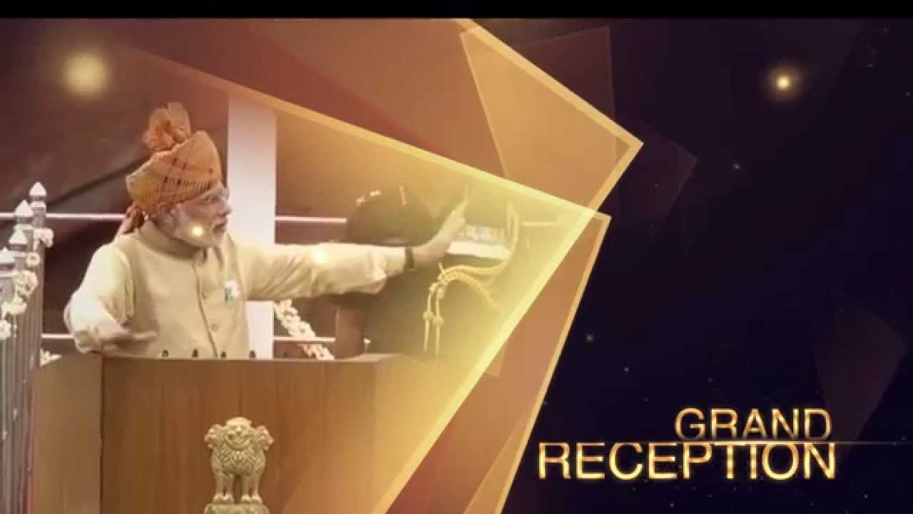 PM NARENDRA MODI'S SILICON VALLEY RECEPTION!