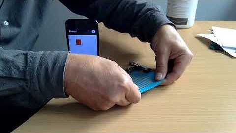 touch sensitive fabrics