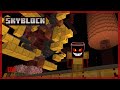 Skyblock Ep 09 Bartering For Blocks! No water, No lava challenge