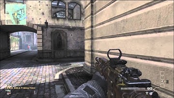 MW3: Live Commentary Session #4 (Part 1)