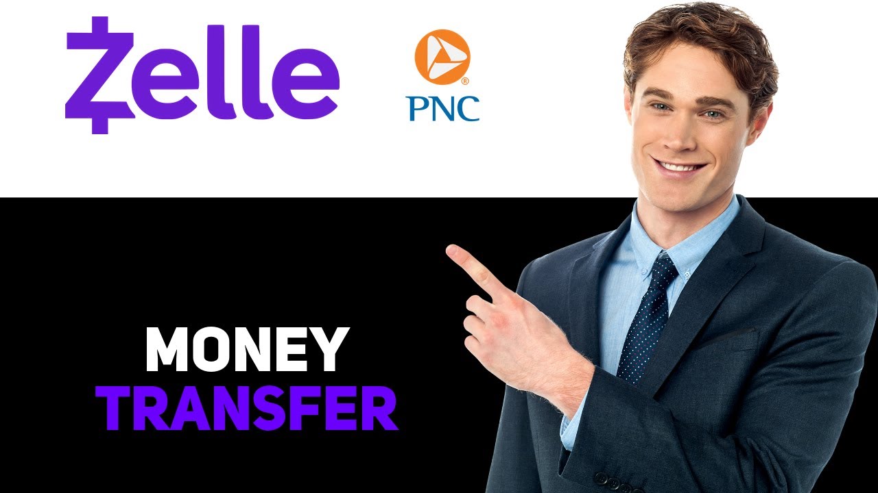 how to use zelle with pnc