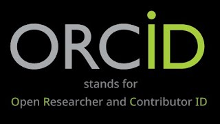 Creating your ORCID account!