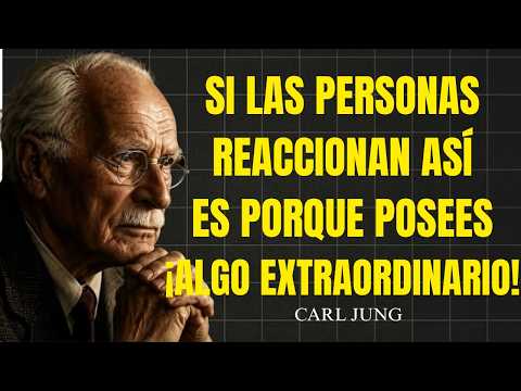 13 Señales de que Tu Aura es Tan Poderosa que Desconcierta a los Demás | Carl Jung