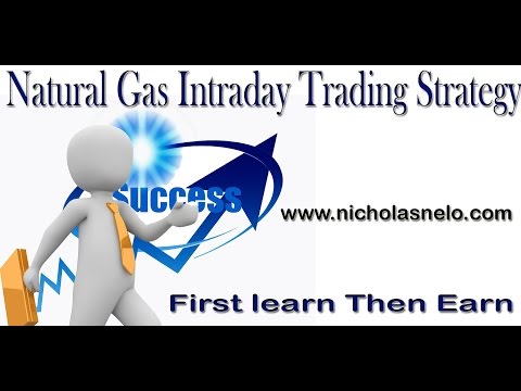 Natural Gas Intraday Trading Strategy : Dont Miss It !!!