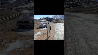 💀Mustang 🐎 GT🔥 RACING MASTER #shorts #viral