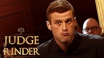 Are You On Drugs? - Sneak Peek | Judge Rinder