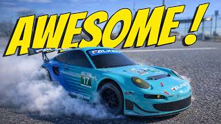 Hpi Rs4 Sport 3 Porsche 911 Gt3 Rsr Falken Revisited