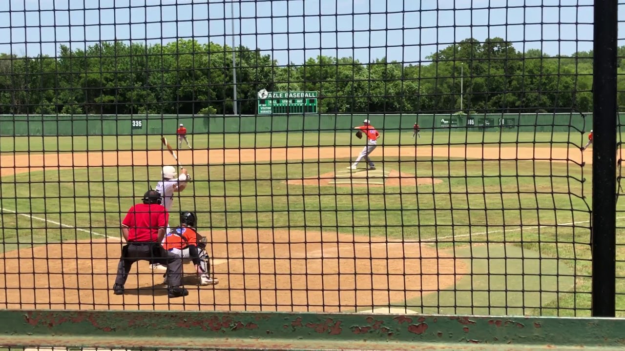 Jordan Rozenblum/ Texas Stix -Azle , Texas