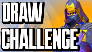Hyper Front Draw Challenge (No Commentary)