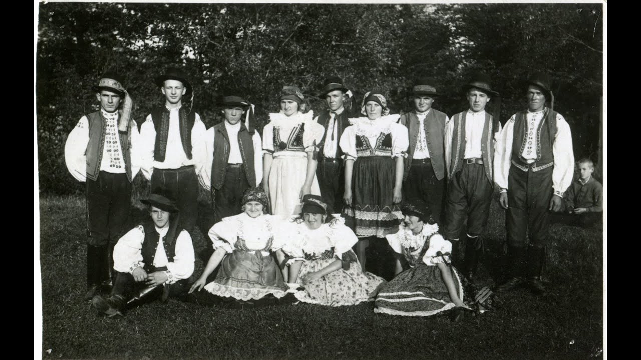 Slavkov pod Hostýnem ► Od nitky k symbolu: Beseda o slavkovském kroji.  | #Podhostynsko.TV