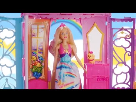 Barbie Dreamtopia Hayaller Ülkesi Şatosu | @Barbie - Barbie Dreamtopia Hayaller Ülkesi Şatosu | @Barbie