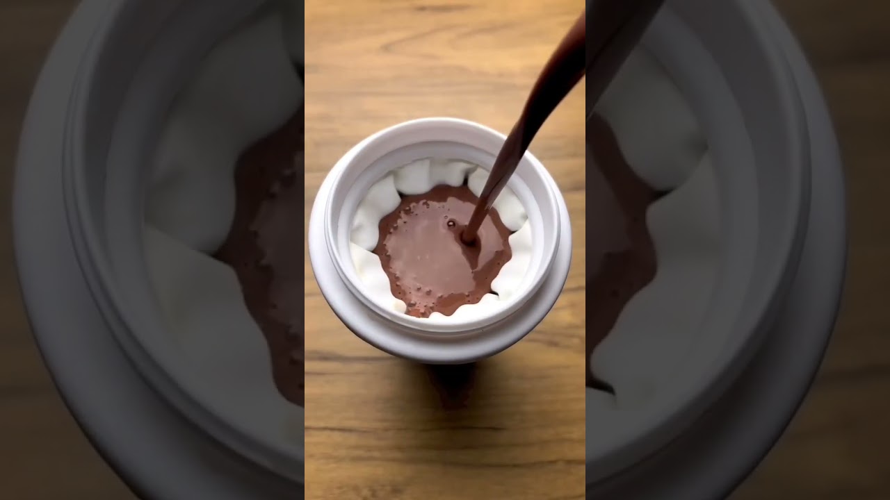 Quick Frozen Smoothies Cup