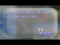 ČT24 ČT Sport ČT D ČT Art ČT3 Idents History 