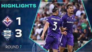 Fiorentina - Como | 1-3 | Highlights | Serie A 2026-27 | fiorentina como