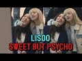 Lisa & Jisoo (LISOO) - Sweet But Psycho // FMV