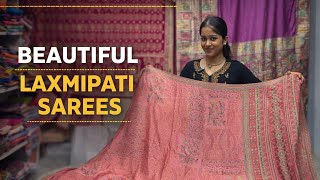 Laxmipati Feel Sarees Collections,Surat Shiv gauri sarees #shivgaurisarees 