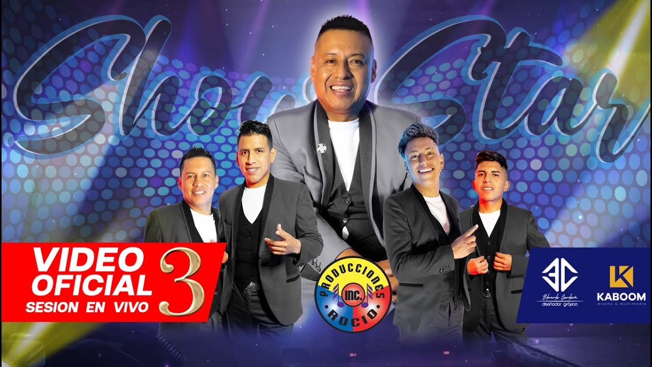 SHOW STAR SESION EN VIVO 3 Acordes Chordify