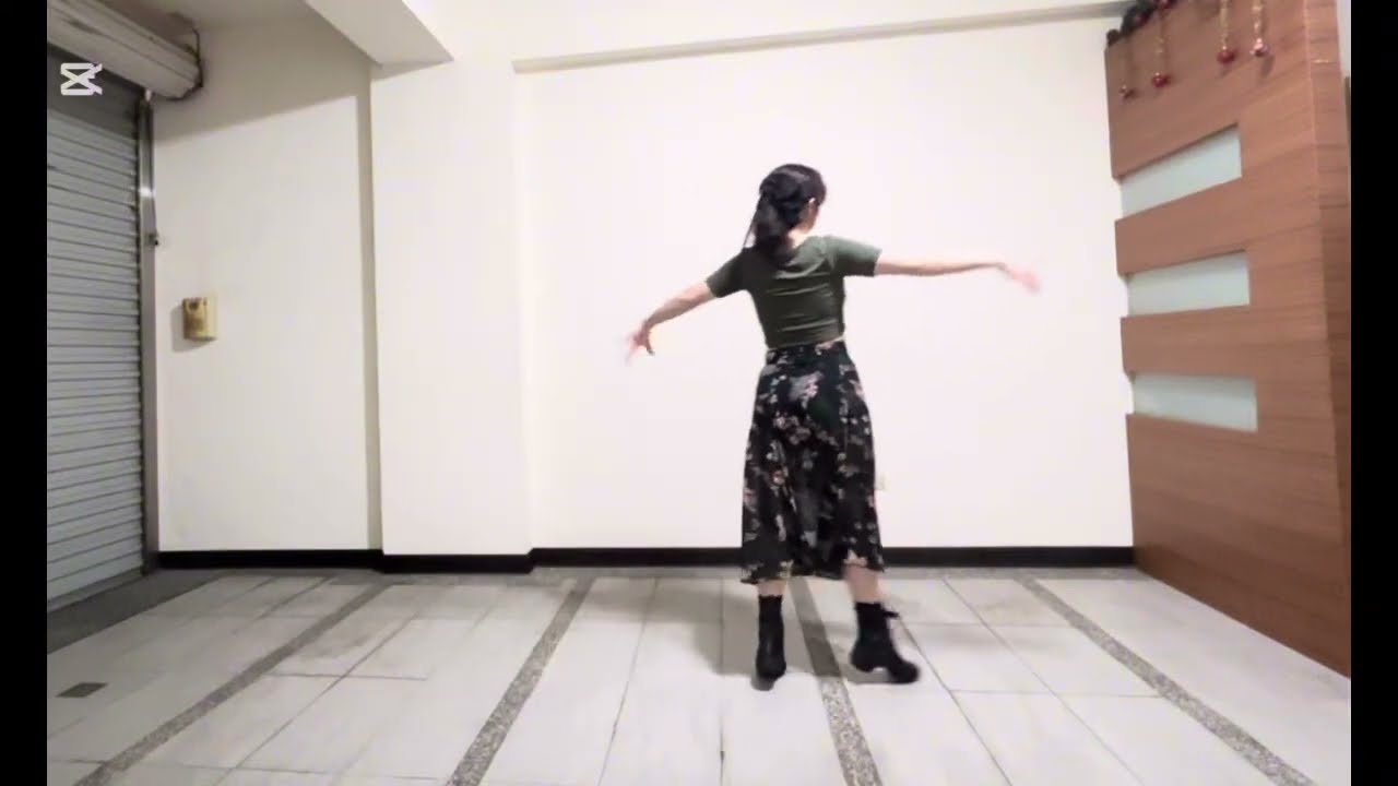 情深緣盡/王瑞霞、李明洋演唱/感謝黎學誠老師編舞