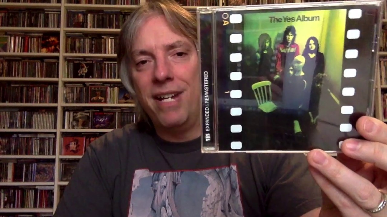 Рейтинг студийных альбомов: Да