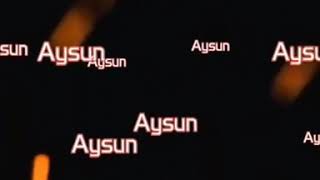 Aysun adina uyğun video