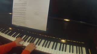 Three plus two by Stephen Dornan | AMEB Piano for Leisure preliminary series 4