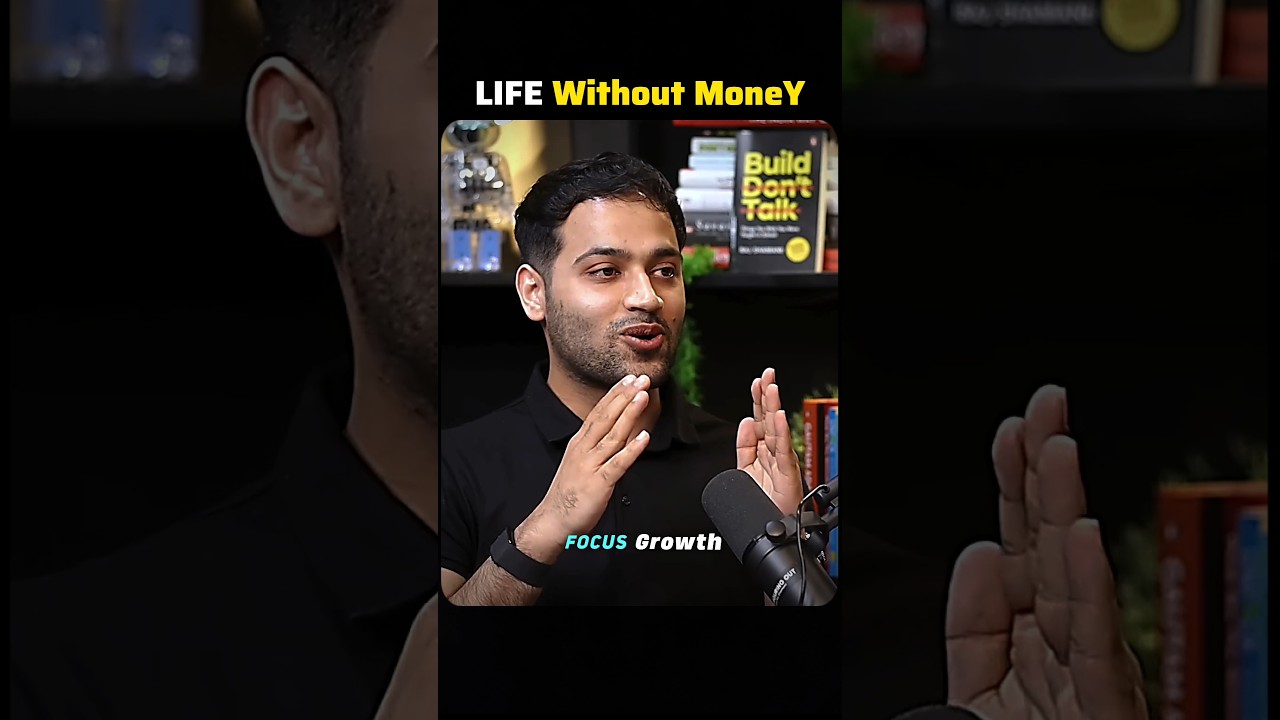 The DARK Reality: Life Without Money Makes You Insecure😫 