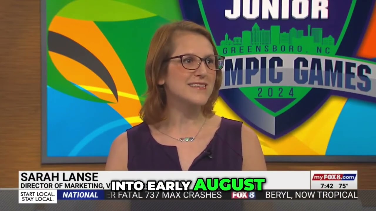 Future Olympic Stars: Discover Tomorrow's Athletic Legends