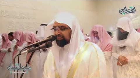 سورة الهمزة ابصوت الشيخ ناصر القطامي