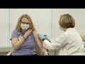 First COVID-19 vaccines for Vanderbilt Health's front-line employees