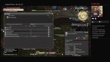 FFXIV Hatching Tide 2020.  Part 2.