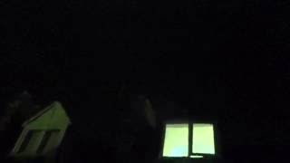 INCREDIBLE ORB FLASH POWER UP SHREWSBURY 3 OCTOBER 2016