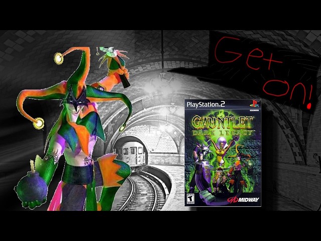 Gauntlet: Dark Legacy SLAPS even if no one likes u - YouTube