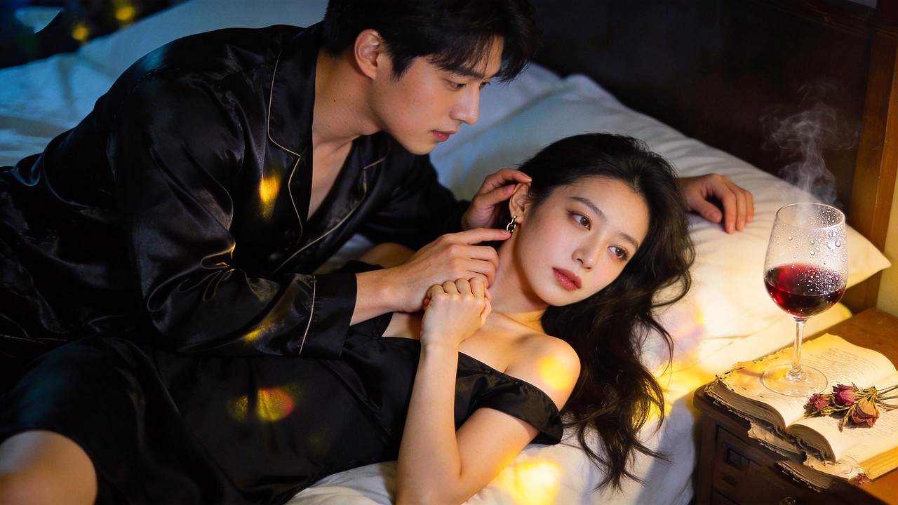 Il promet de ne jamais la blesser hors du lit. Il l’a chérie follement, sauf…