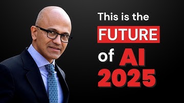 Microsoft And OpenAI Just Revealed The FUTURE Of AI