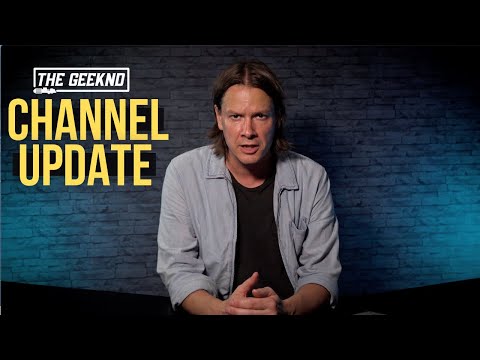 Channel Update: Change is Gonna Come...