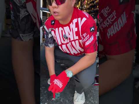 Balagbagan titanium ni Ghost